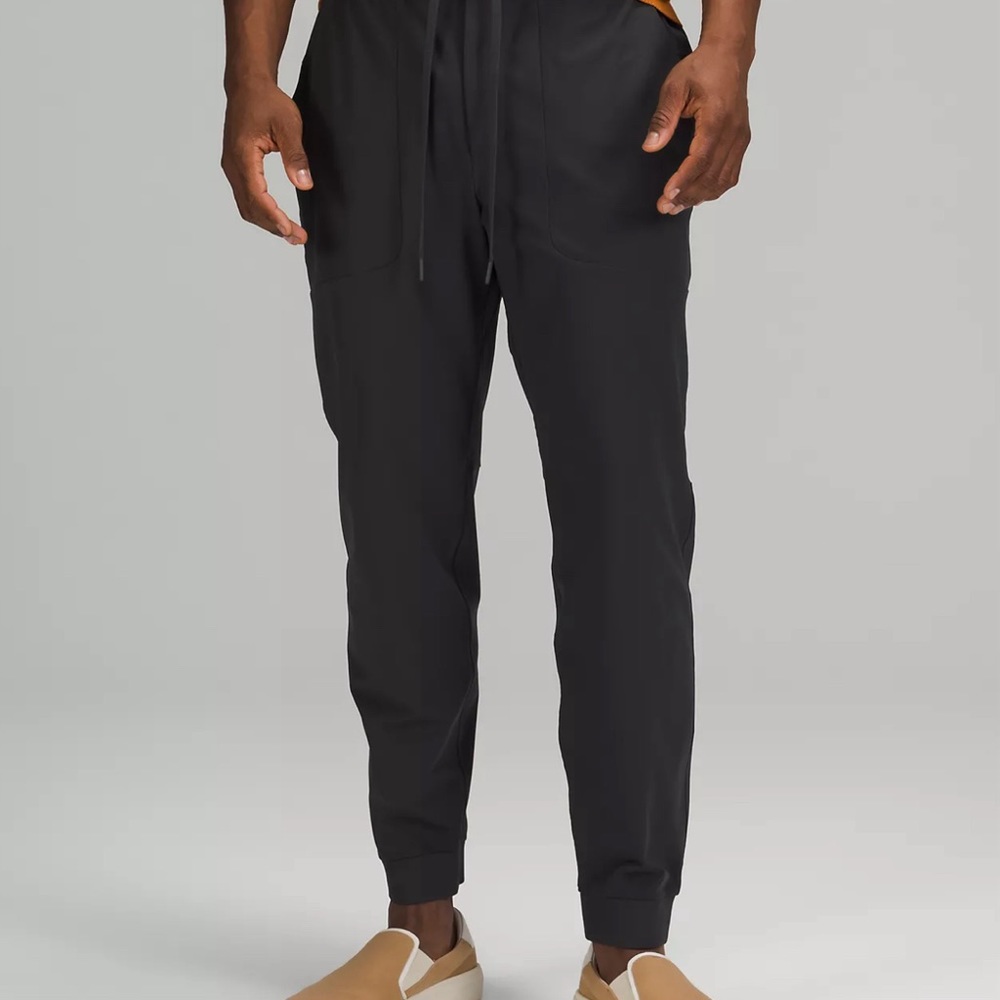 Lululemon - Men’s ABC Jogger - Obsidian